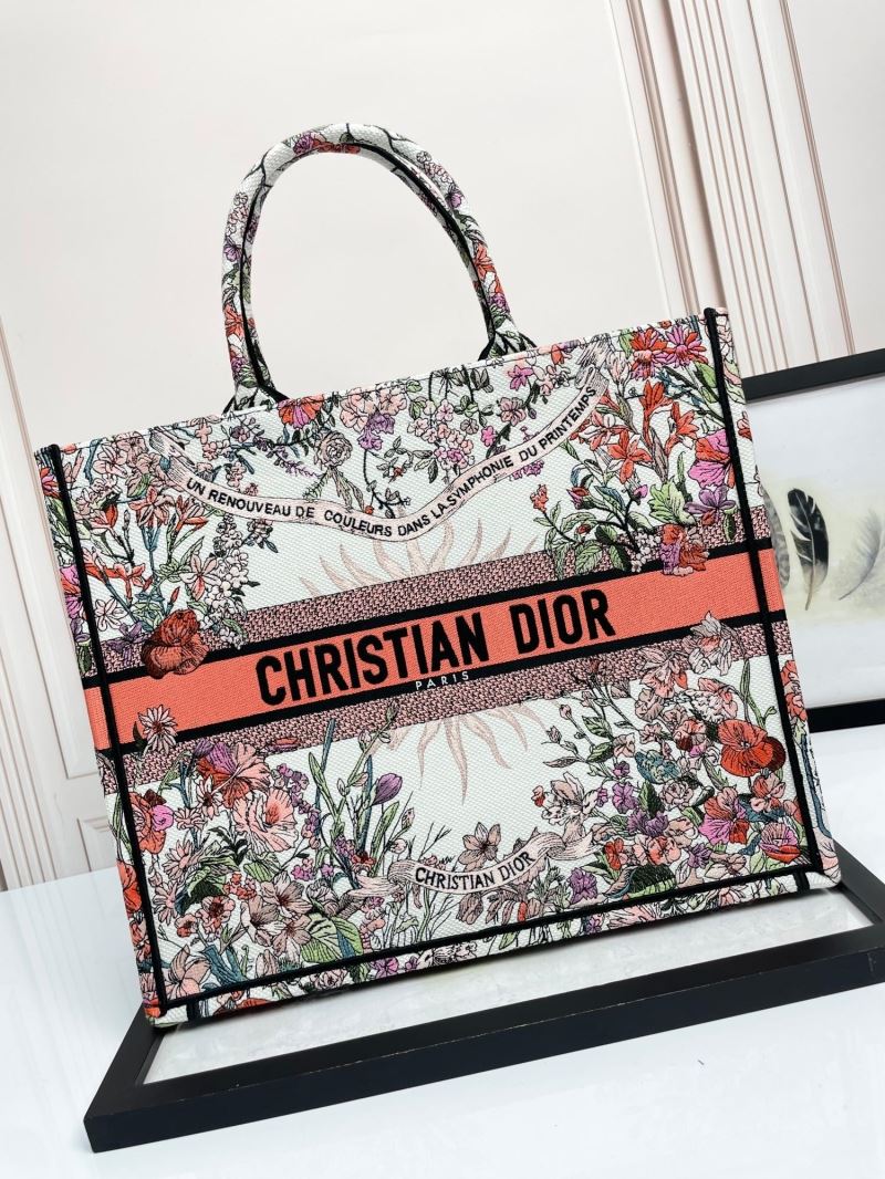 Christian Dior Shopping Bags